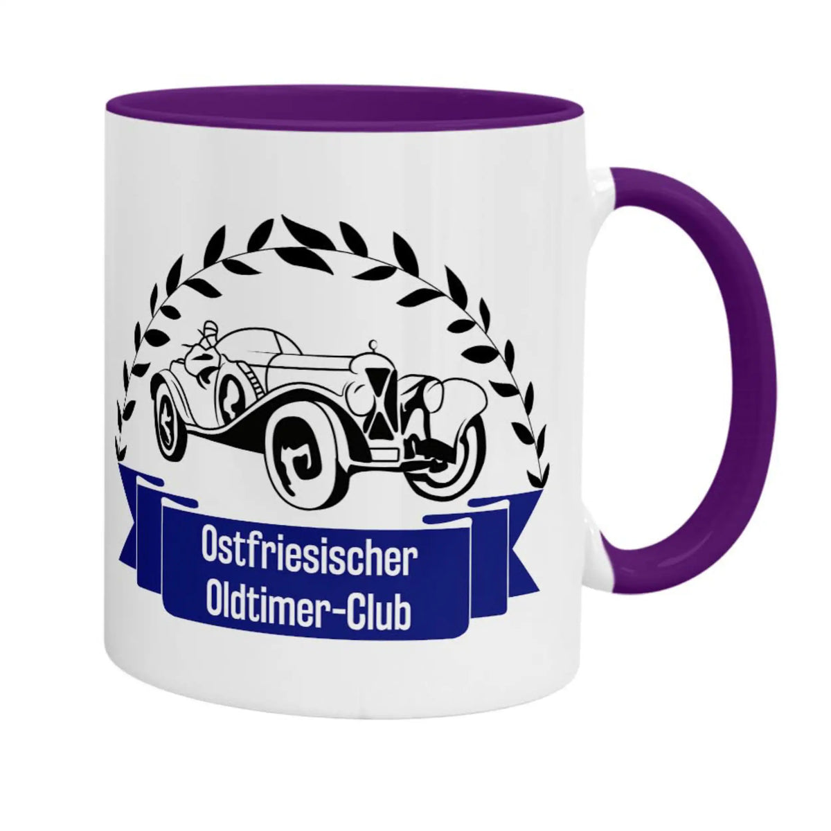 Tasse OOC – Tasse Lila 04
