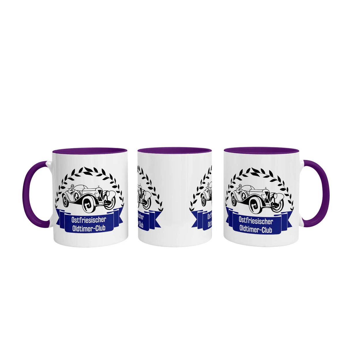 Tasse OOC – Tasse Lila 05