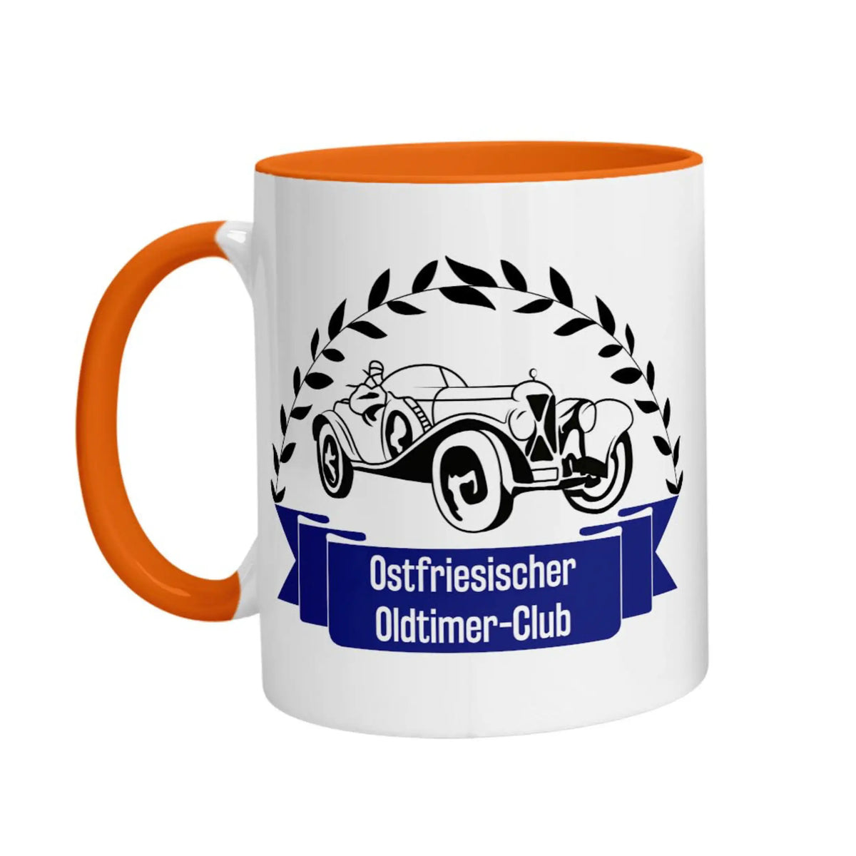 Tasse OOC – Tasse Orange