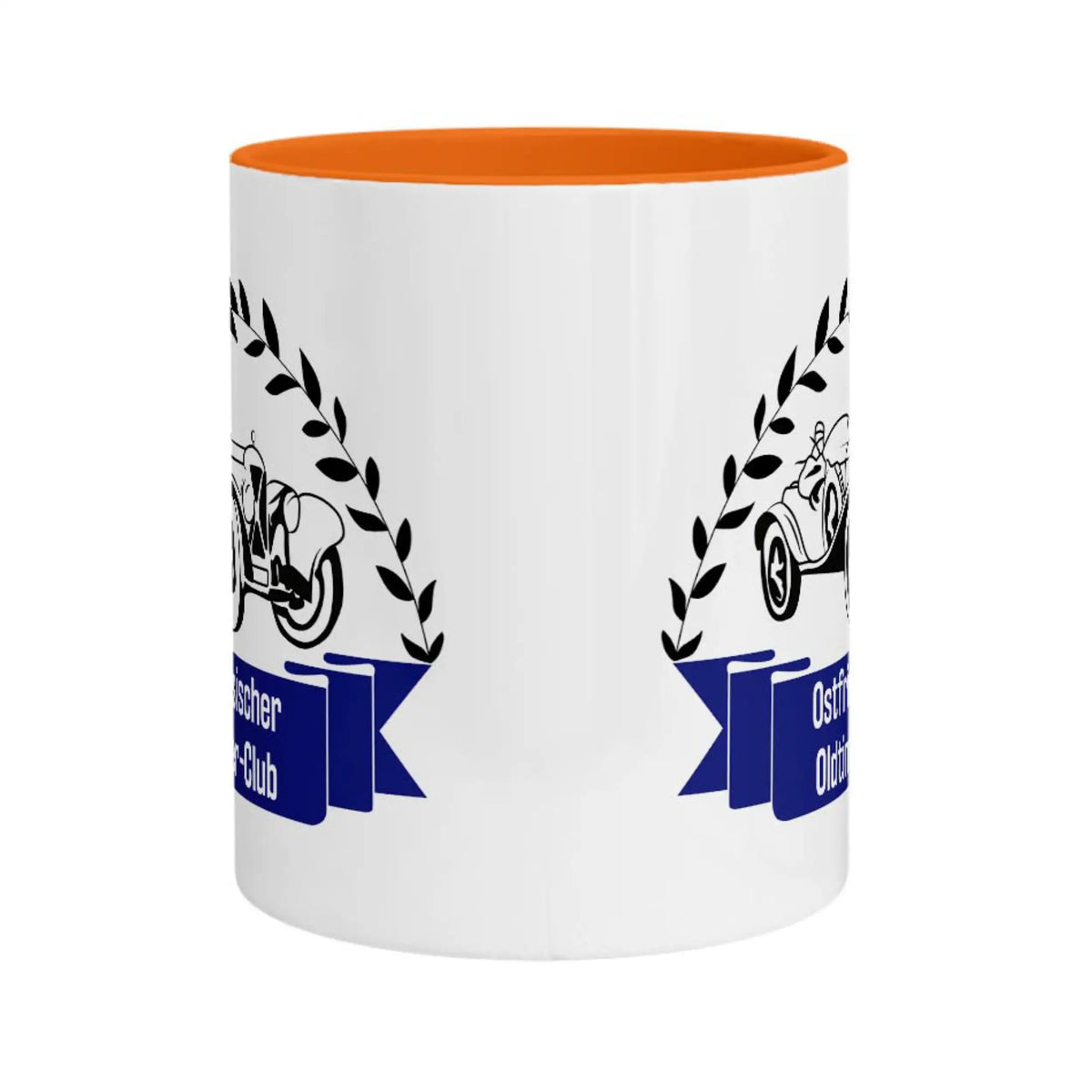 Tasse OOC – Tasse Orange 03