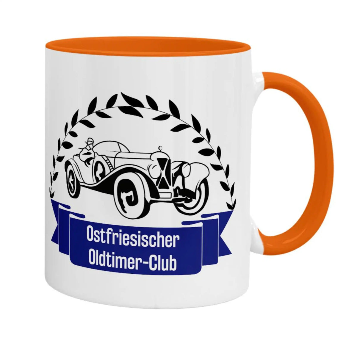 Tasse OOC – Tasse Orange 04