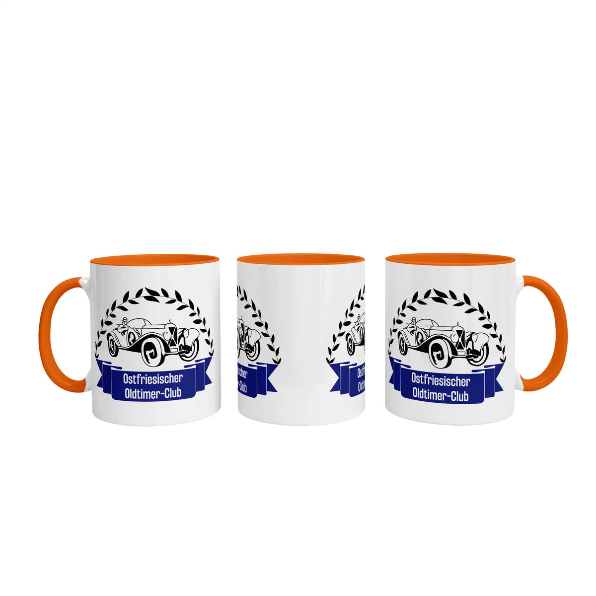 Tasse OOC – Tasse Orange 05