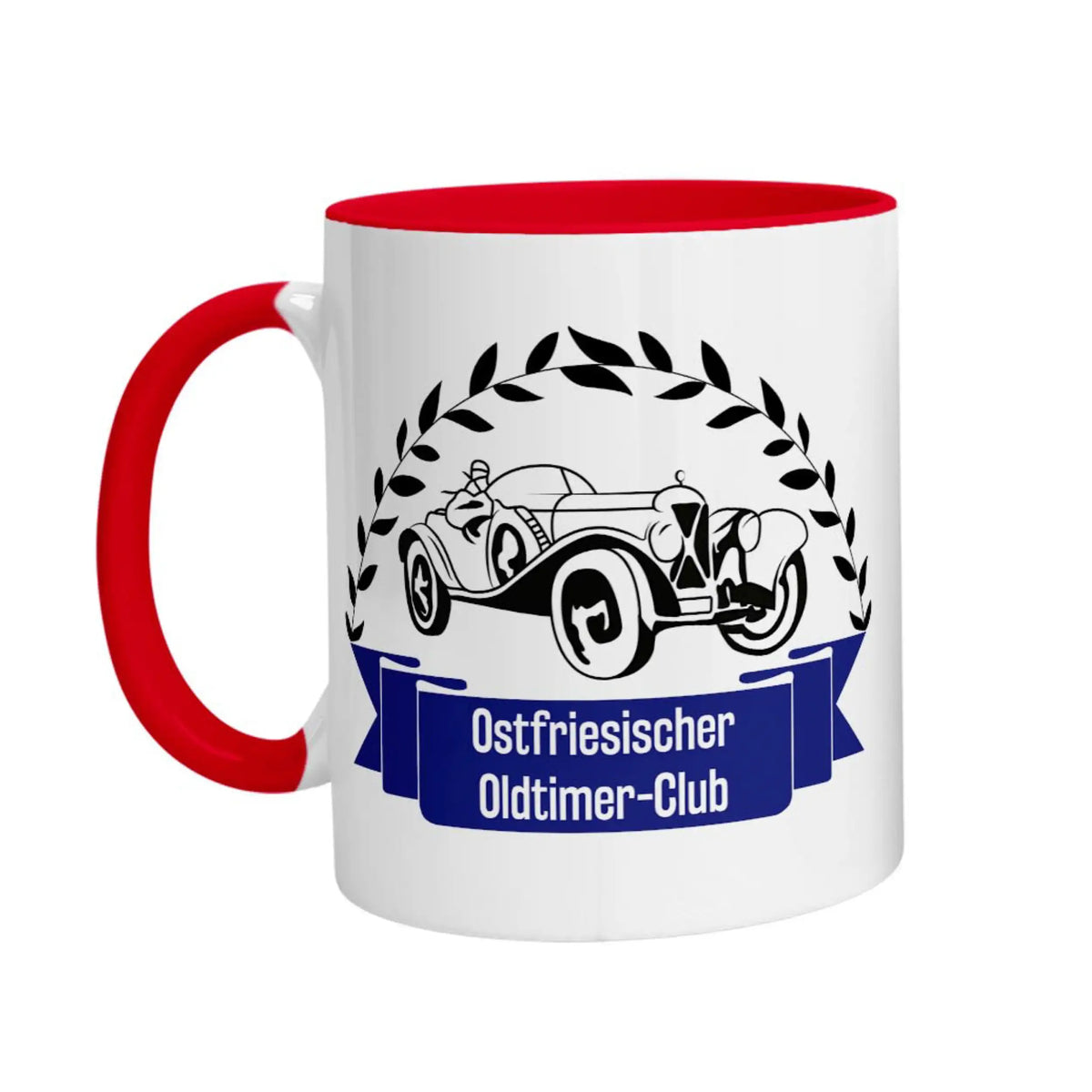 Tasse OOC – Tasse Rot