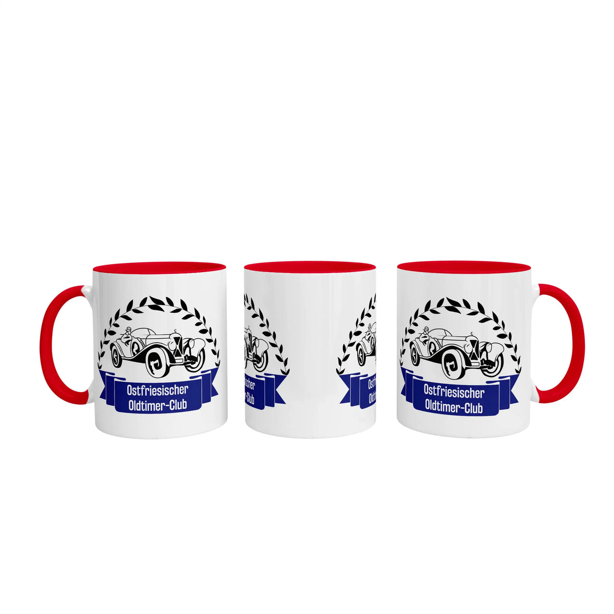 Tasse OOC – Tasse Rot 05