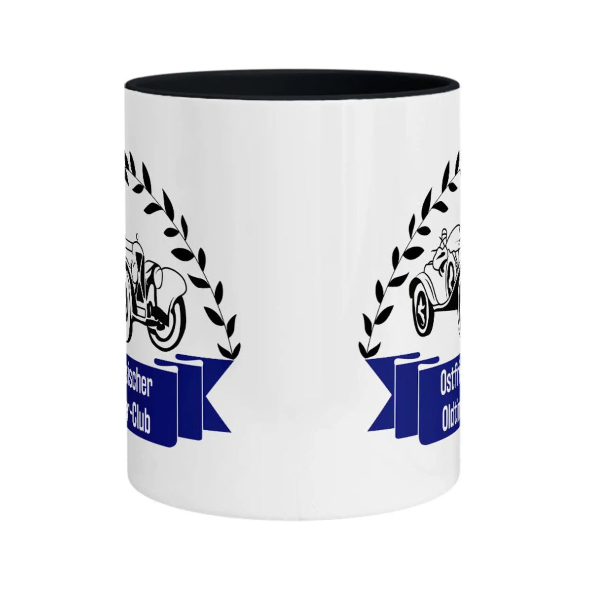 Tasse OOC – Tasse Schwarz 03