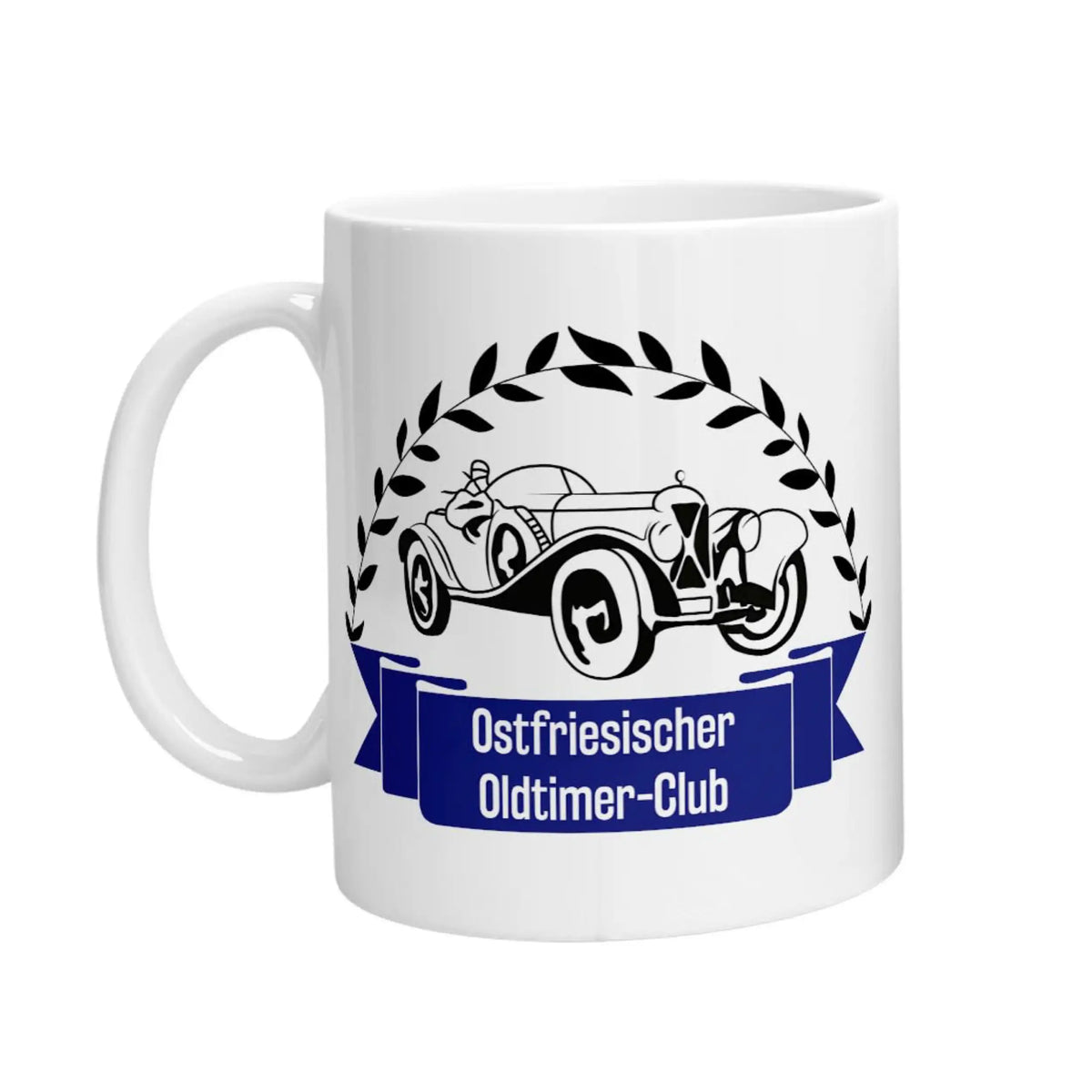 Tasse OOC – Tasse Weiss