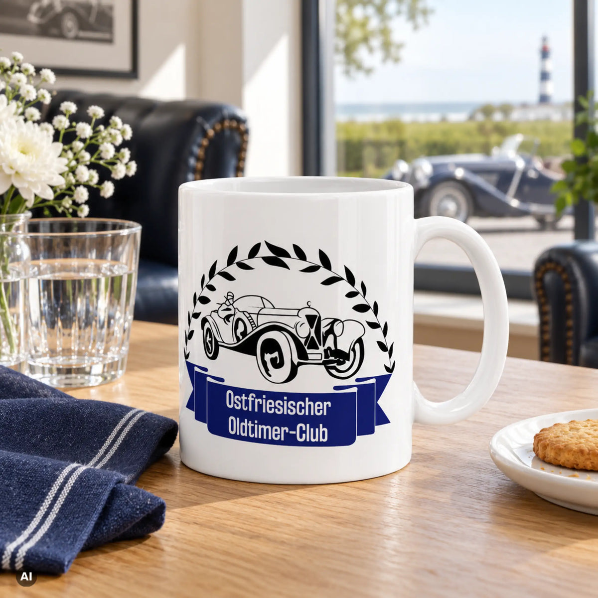 Tasse OOC – Tasse Weiss 01