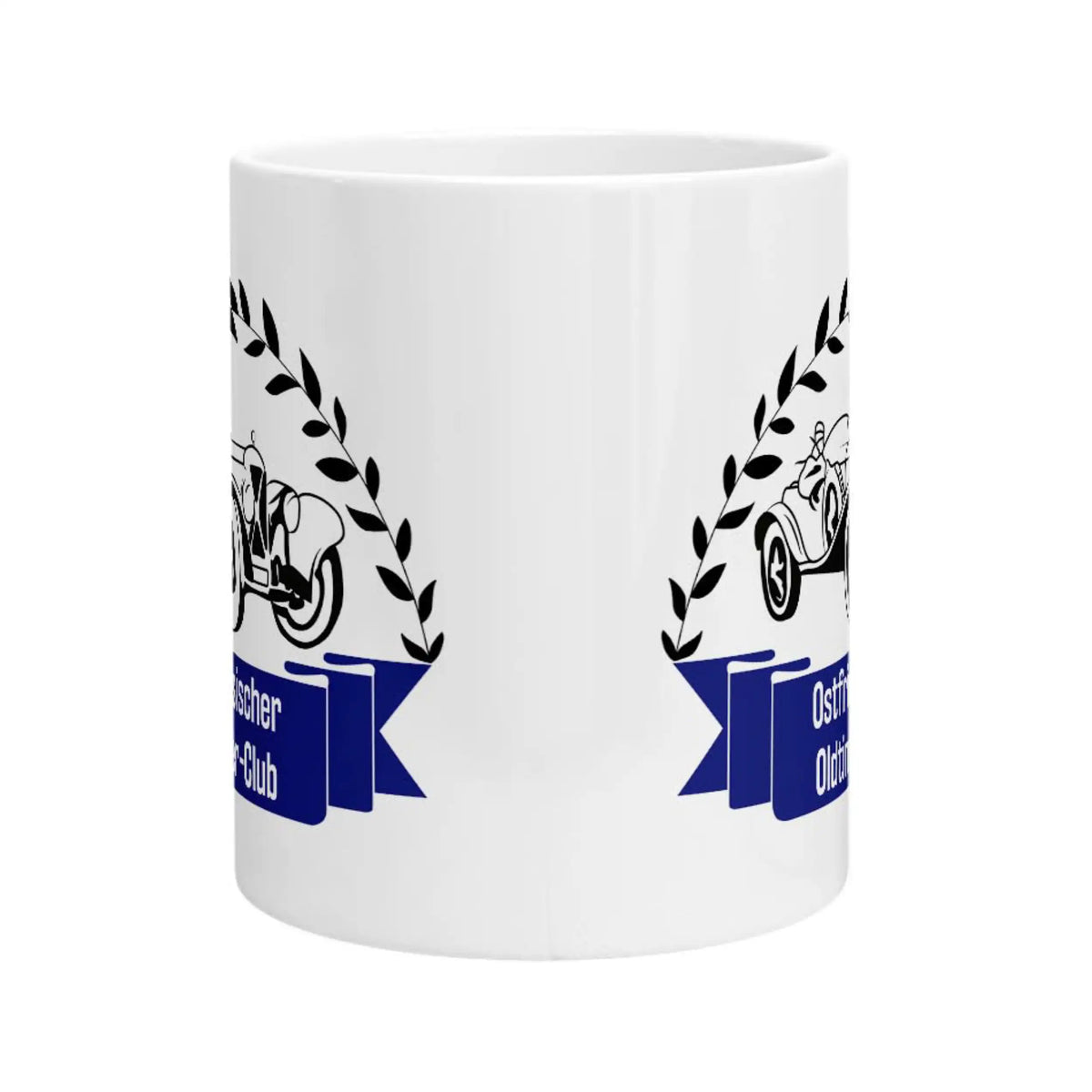 Tasse OOC – Tasse Weiss 03