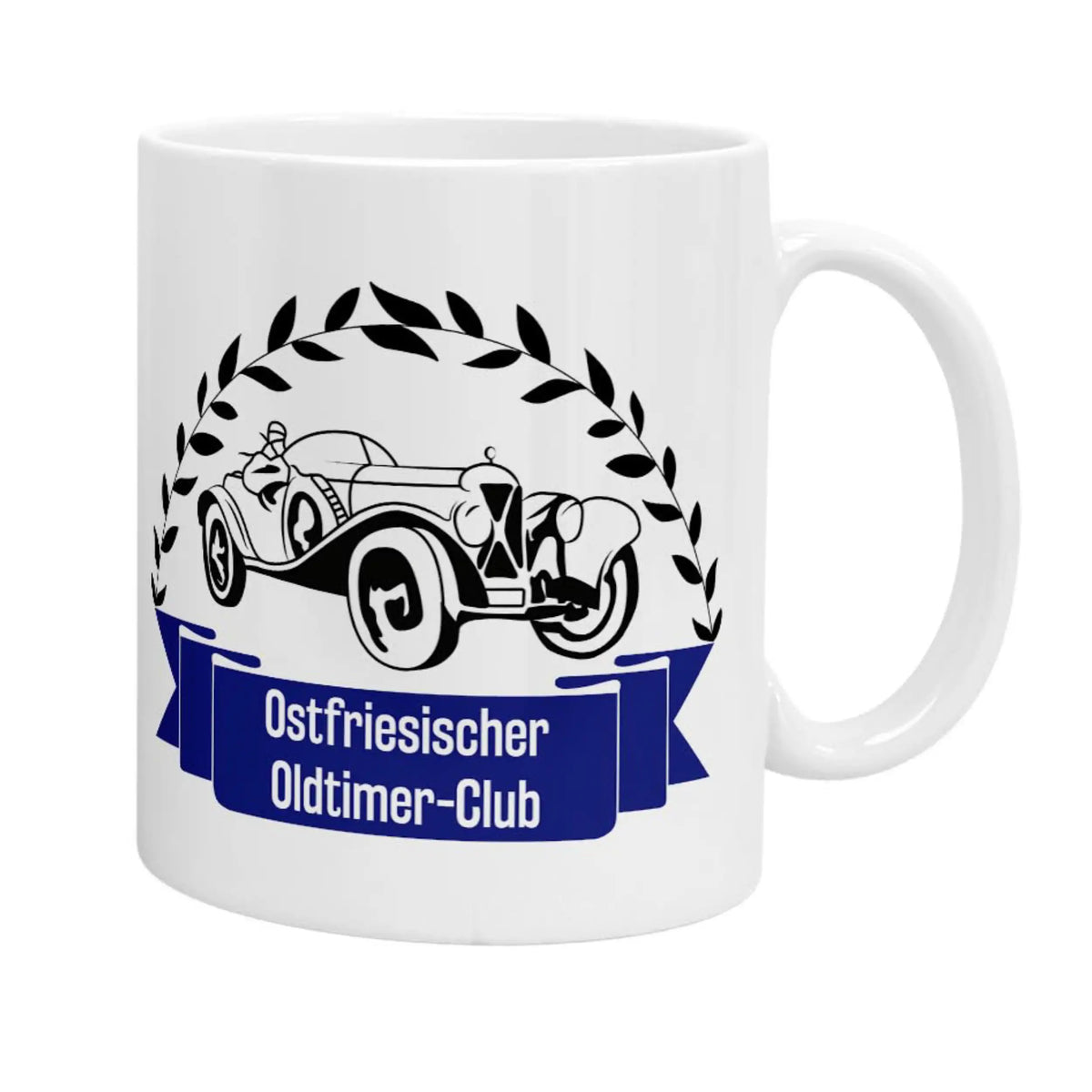 Tasse OOC – Tasse Weiss 04