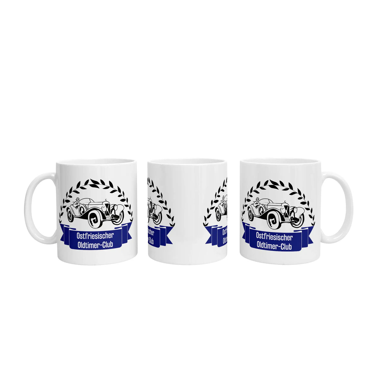 Tasse OOC – Tasse Weiss 05