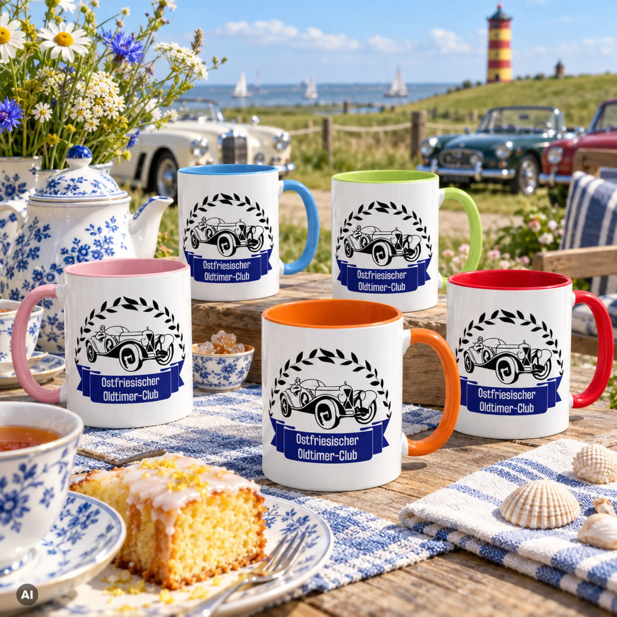 Tasse OOC – Tassen-Kollektion