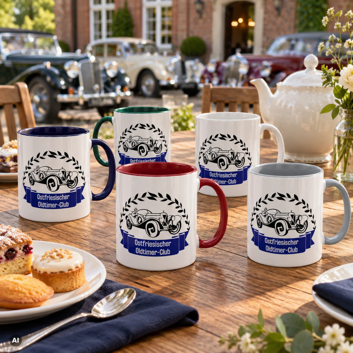 Tasse OOC – Tassen-Kollektion 01