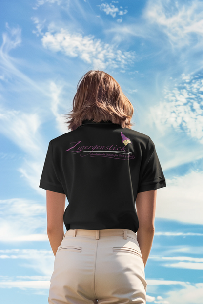 Damen Polo Shirt – Vereinskleidung (Wunschdesign)
