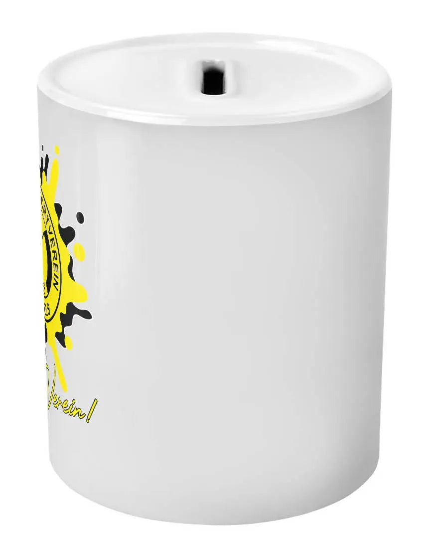 Spardose TuS Middels – Splash Edition (Porzellan)