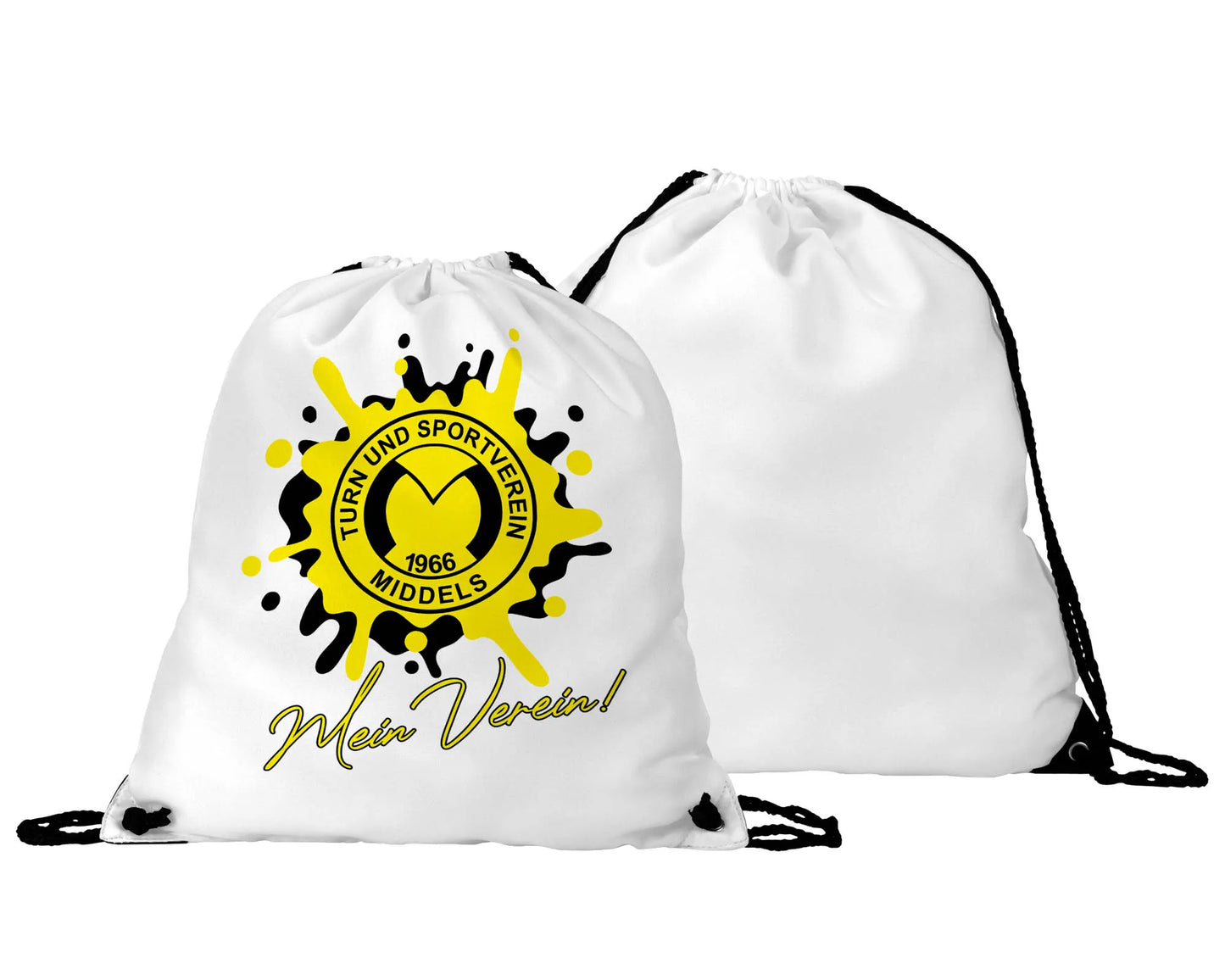 Sportbeutel TuS Middels – Splash Edition
