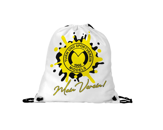 Sportbeutel TuS Middels – Splash Edition
