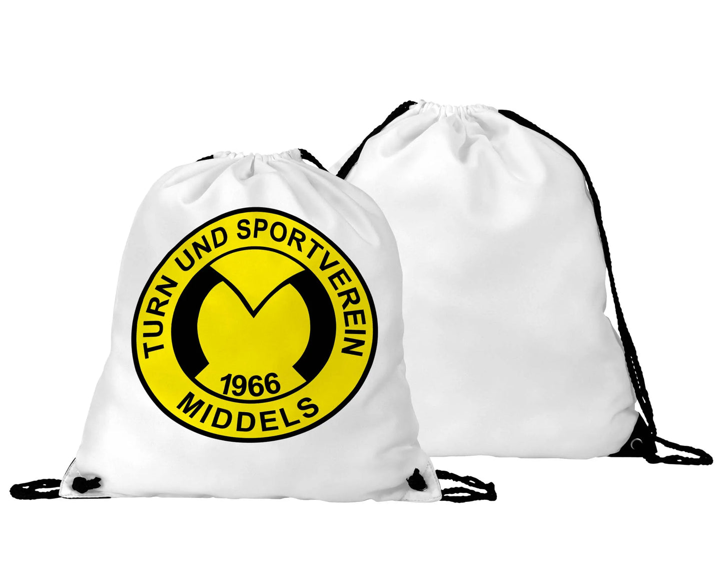 Sportbeutel TuS Middels – Mein Verein! Edition