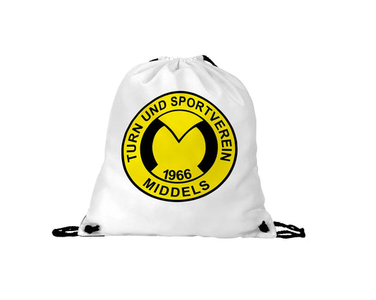 Sportbeutel TuS Middels – Mein Verein! Edition