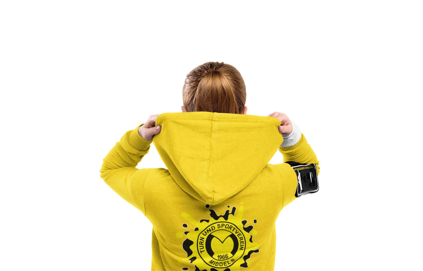 Hoodie TuS Middels – Mein Verein! Edition