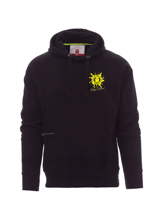 Hoodie (Black) TuS Middels – Splash Edition