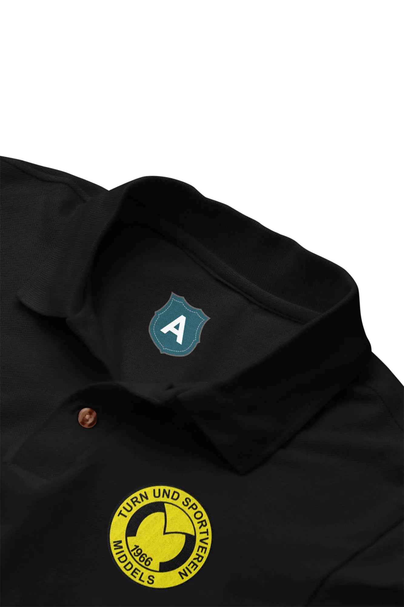 Polo Shirt TuS Middels – Mein Verein! Edition