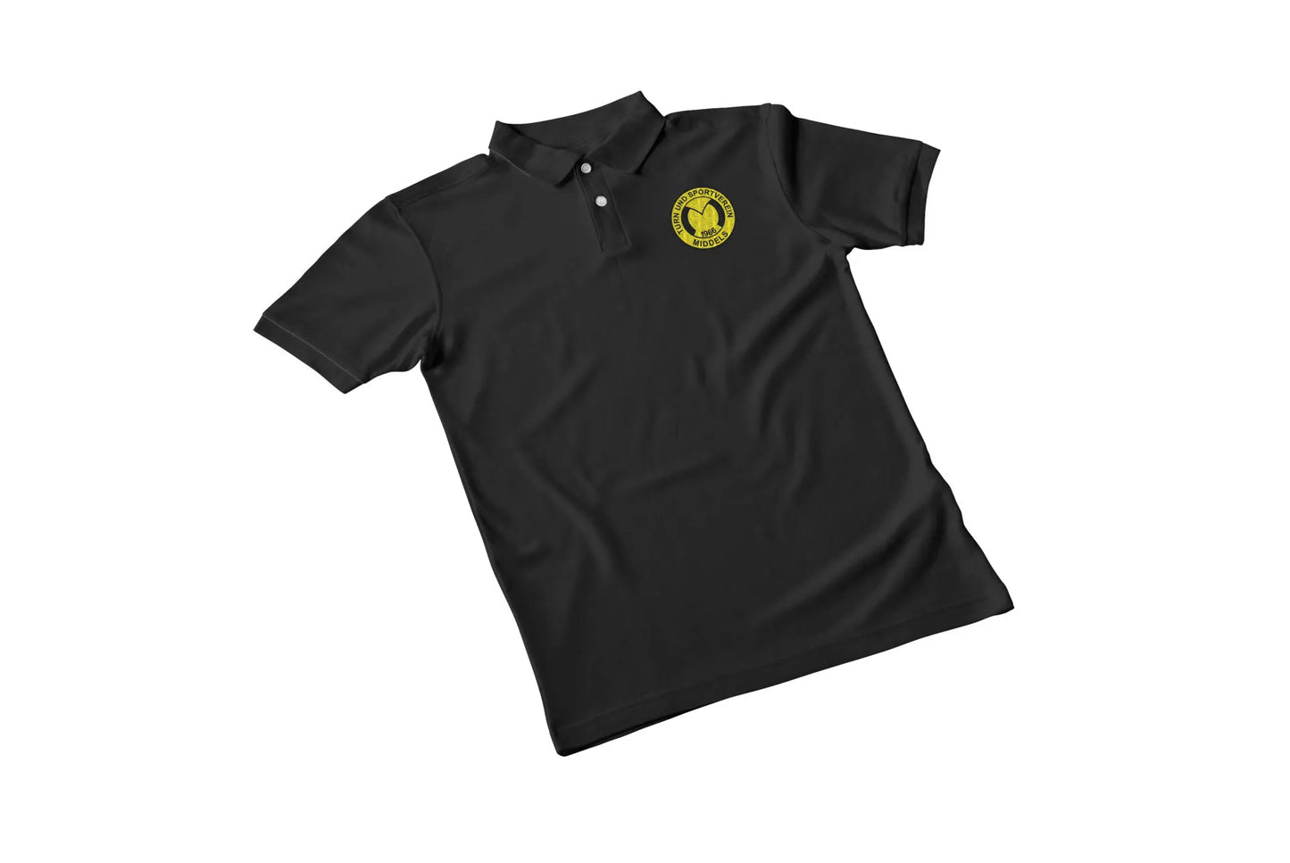 Polo Shirt TuS Middels – Mein Verein! Edition