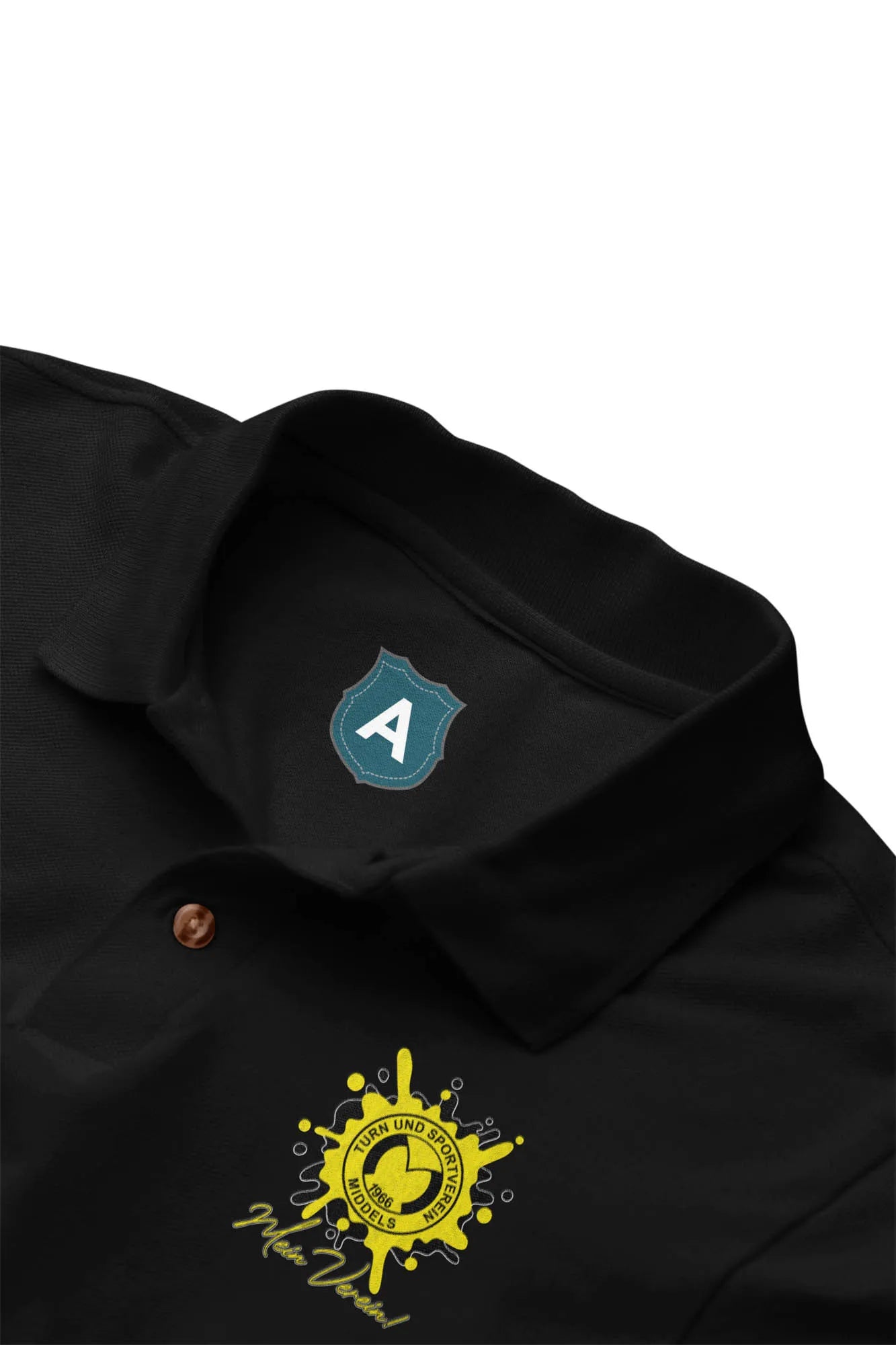 Polo Shirt TuS Middels – Splash Edition
