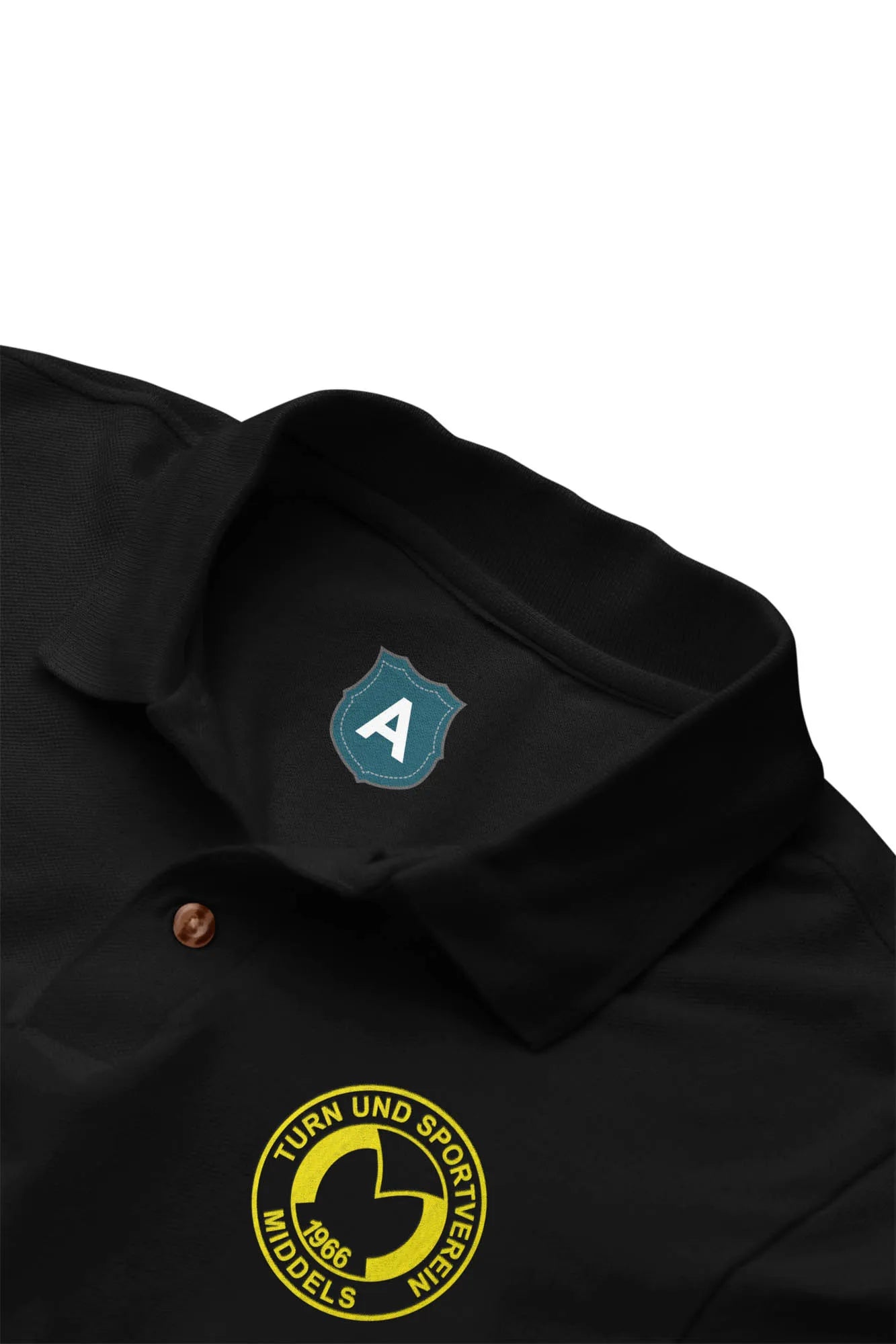 Polo Shirt TuS Middels – Old School Edition