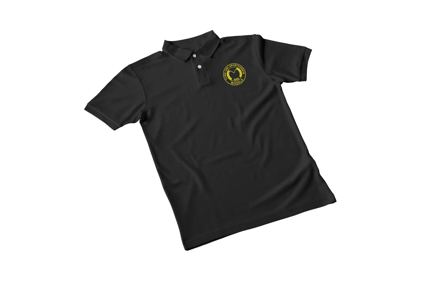 Polo Shirt TuS Middels – Old School Edition