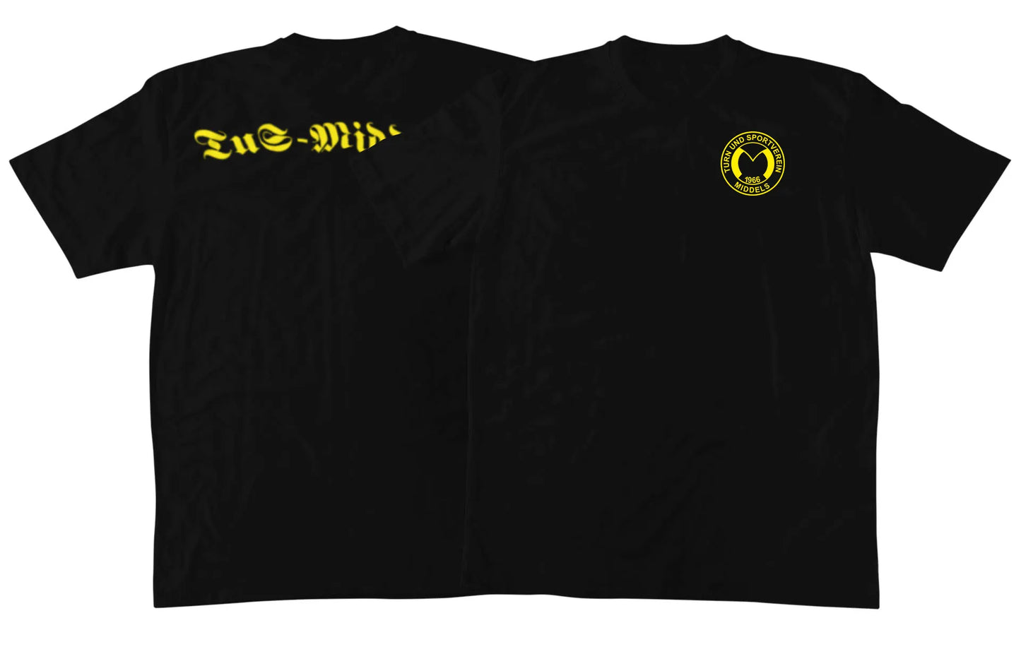 T-Shirt TuS Middels – Old School! Edition