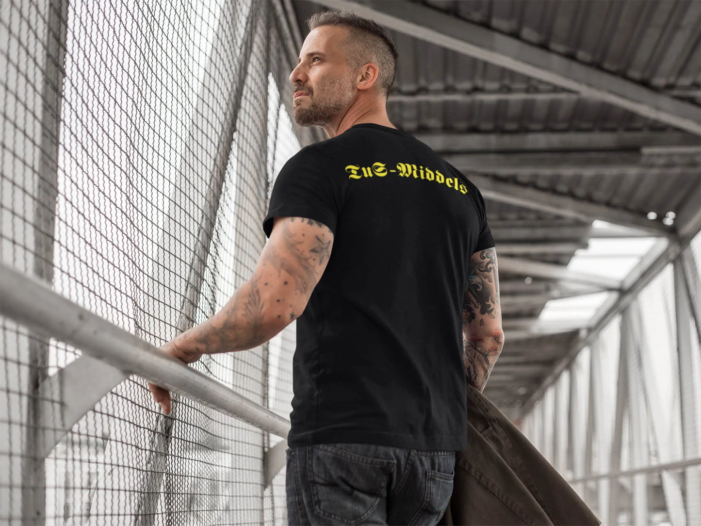 T-Shirt TuS Middels – Old School! Edition