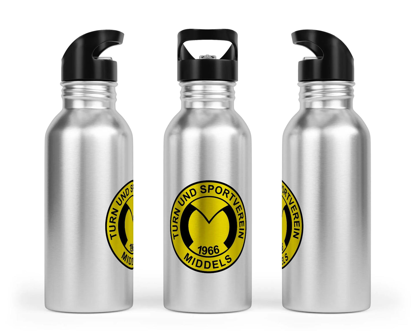 Trinkflasche TuS Middels – Mein Verein! Edition (400/500/600 ml)