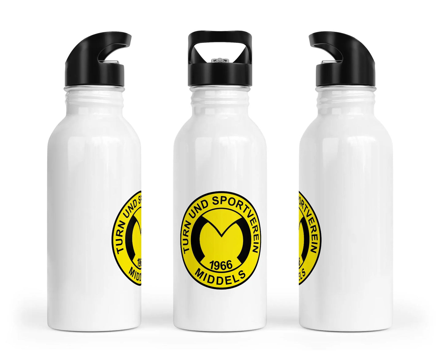 Trinkflasche TuS Middels – Mein Verein! Edition (400/500/600 ml)