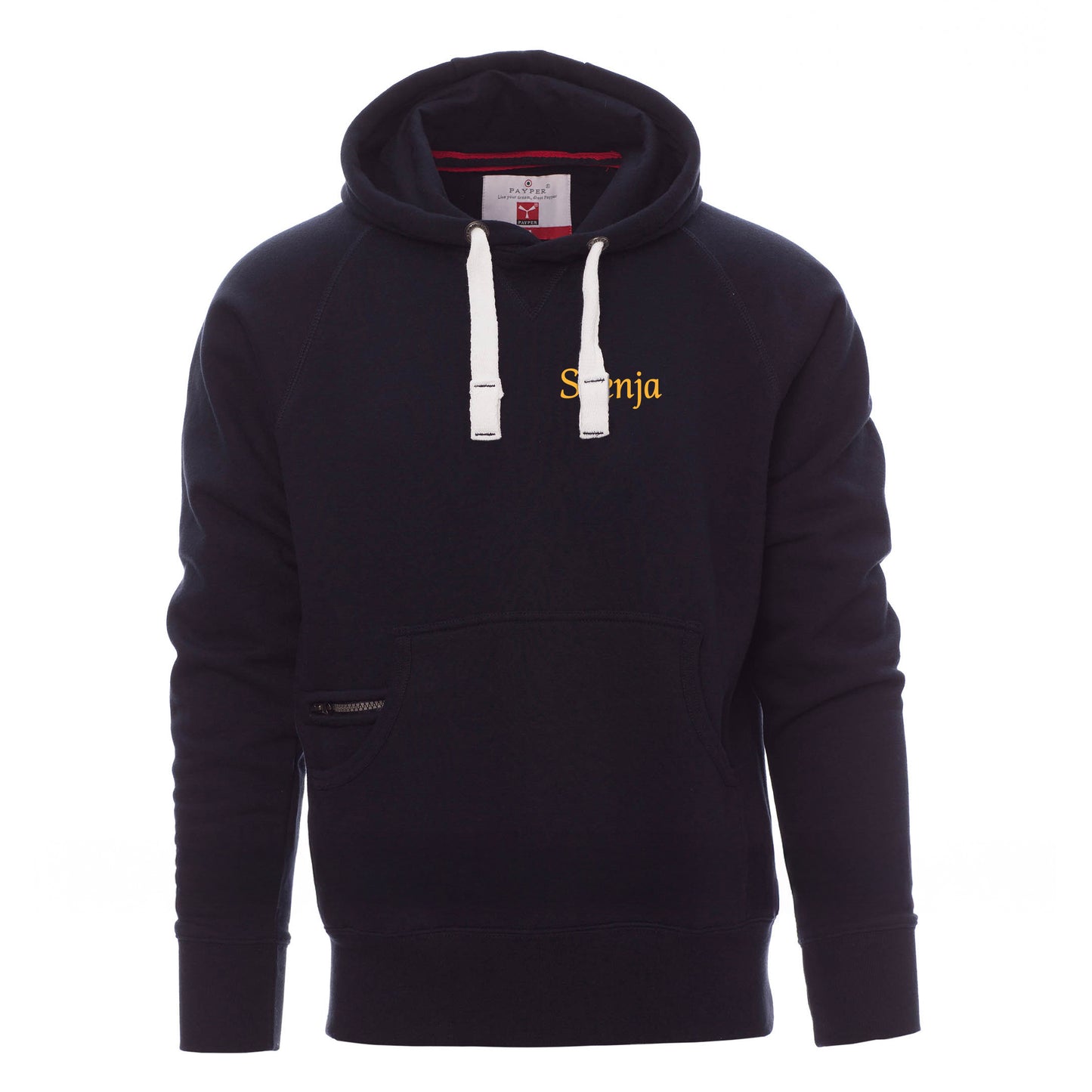 Hoodie Willener Treckerfohrers Dunkelblau