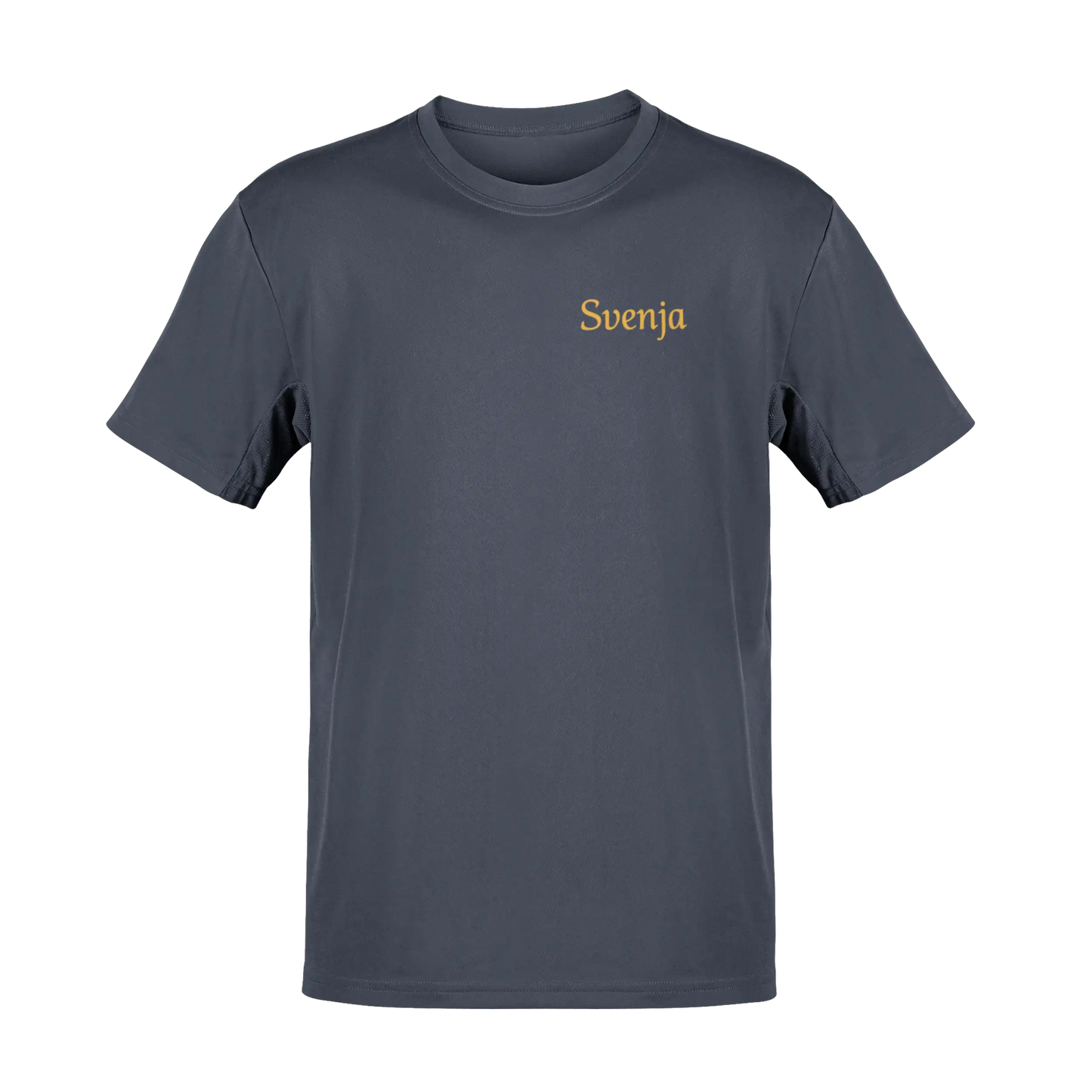 T-Shirt Willener Treckerfohrers Dunkelblau