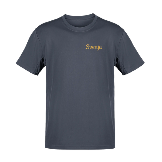 T-Shirt Willener Treckerfohrers Dunkelblau