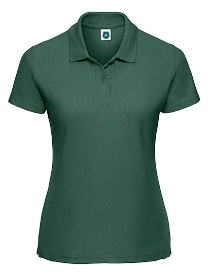 Damen Polo Shirt – Vereinskleidung (Wunschdesign)