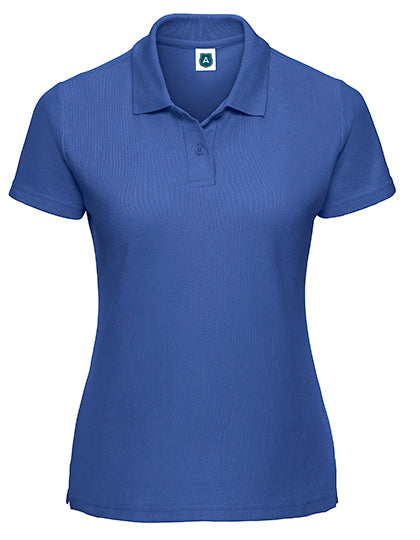 Damen Polo Shirt – Vereinskleidung (Wunschdesign)