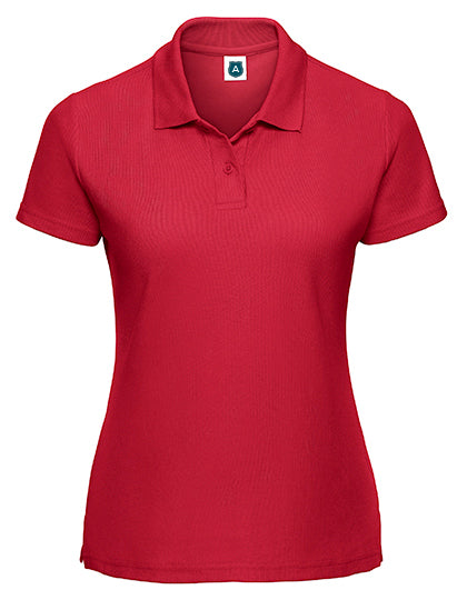 Damen Polo Shirt – Vereinskleidung (Wunschdesign)