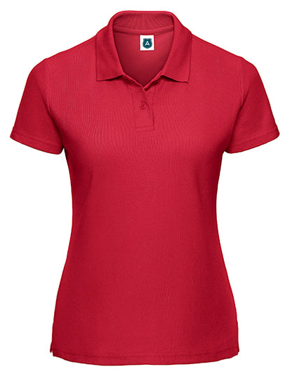 Damen Polo Shirt – Vereinskleidung (Wunschdesign)