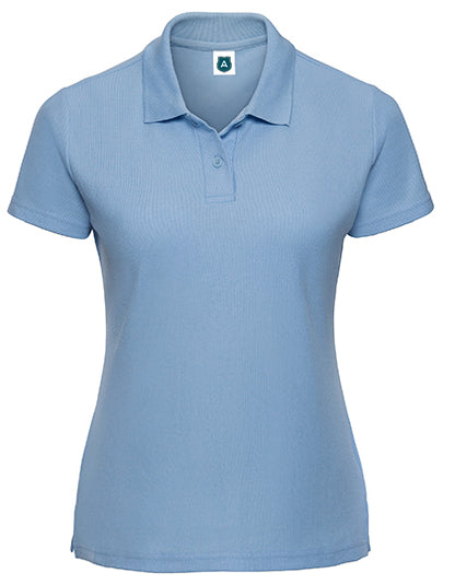 Damen Polo Shirt – Vereinskleidung (Wunschdesign)