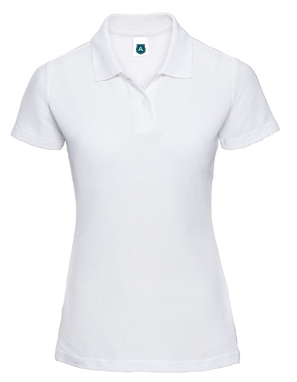 Damen Polo Shirt – Vereinskleidung (Wunschdesign)