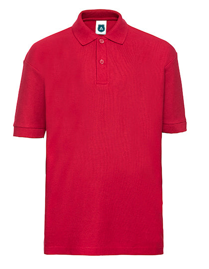 Kinder Polo Shirt – Vereinskleidung (Wunschdesign)