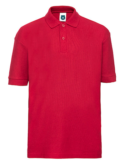 Kinder Polo Shirt – Vereinskleidung (Wunschdesign)