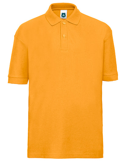 Kinder Polo Shirt – Vereinskleidung (Wunschdesign)