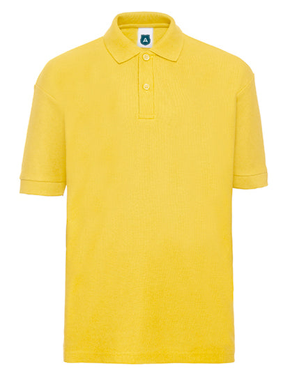 Kinder Polo Shirt – Vereinskleidung (Wunschdesign)