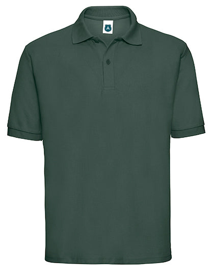 Herren Polo Shirt – Vereinskleidung (Wunschdesign)