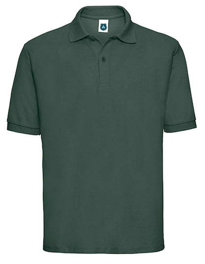 Herren Polo Shirt – Vereinskleidung (Wunschdesign)