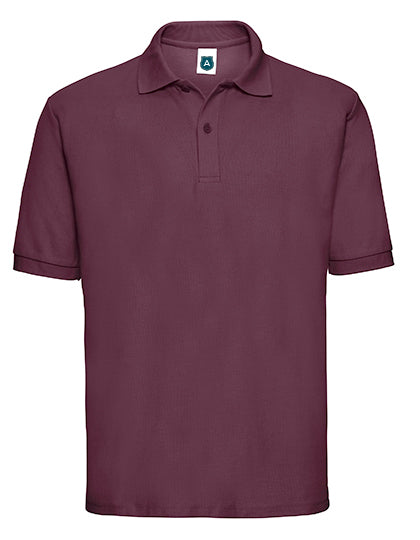 Herren Polo Shirt – Vereinskleidung (Wunschdesign)