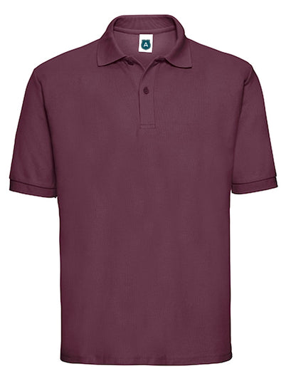 Herren Polo Shirt – Vereinskleidung (Wunschdesign)